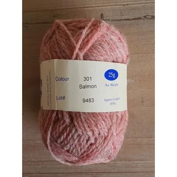 Spindrift: 301 Salmon