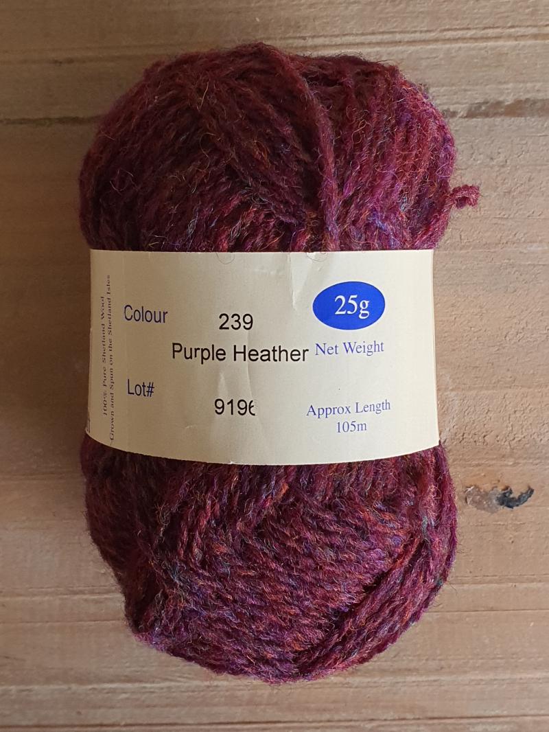 Spindrift: 239 Purple Heather