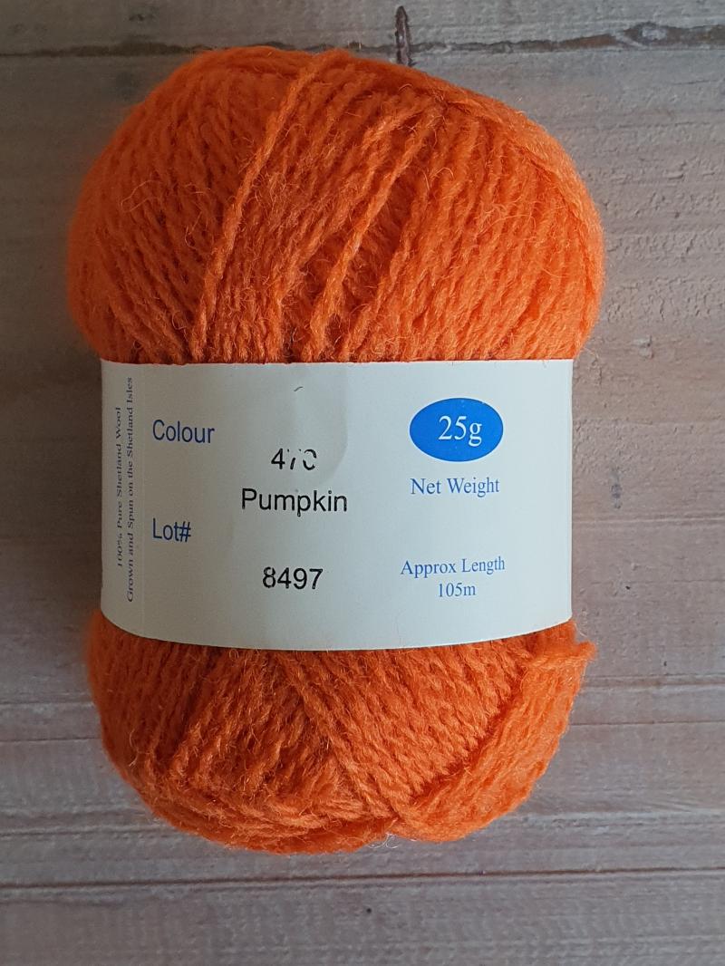 Spindrift: 470 Pumpkin