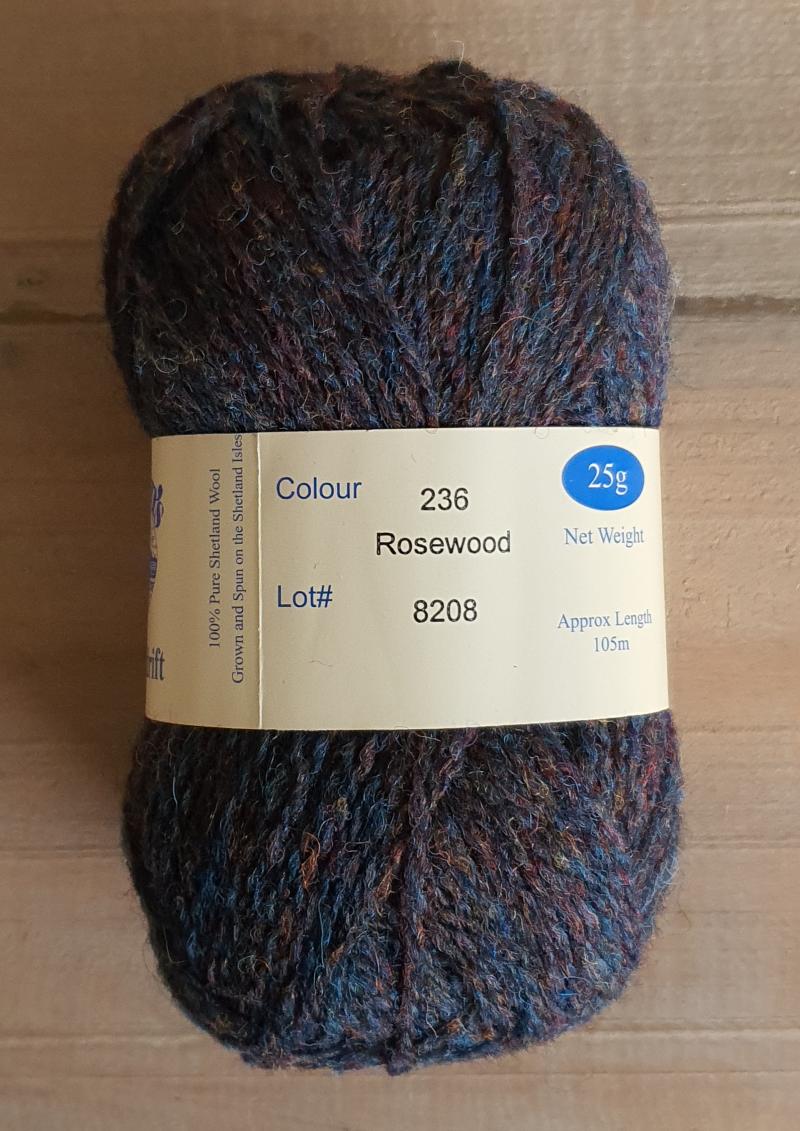 Spindrift: 236 Rosewood