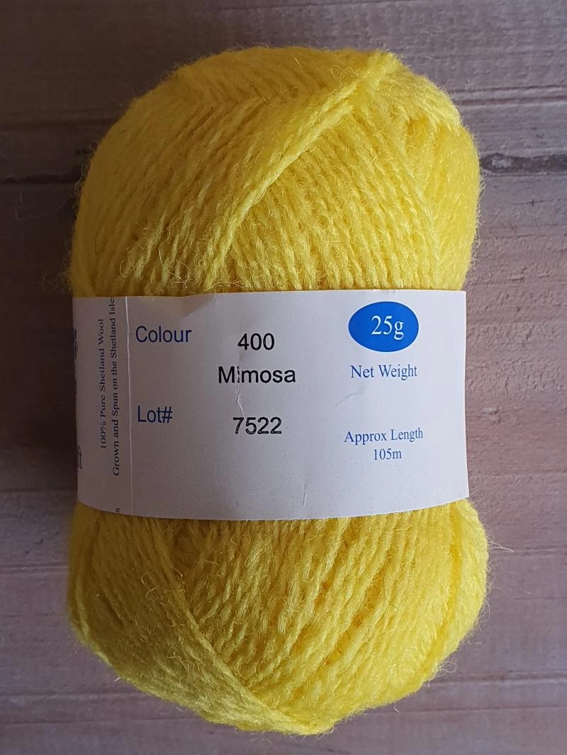 Spindrift: 400 Mimosa