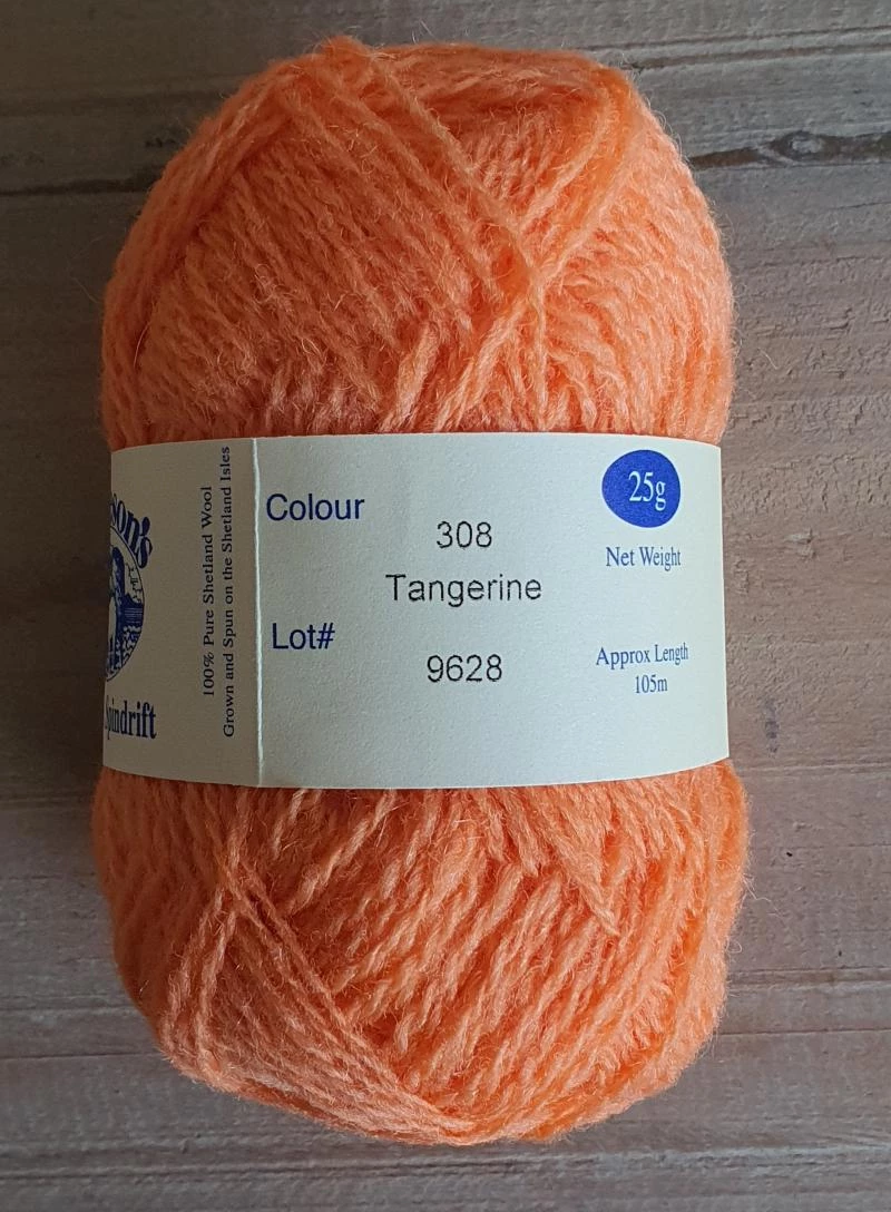 Spindrift: 308 Tangerine