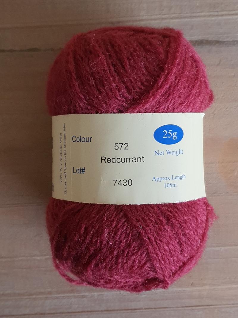 Spindrift: 572 Redcurrant