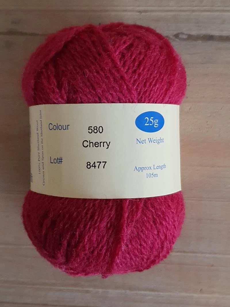 Spindrift: 580 Cherry