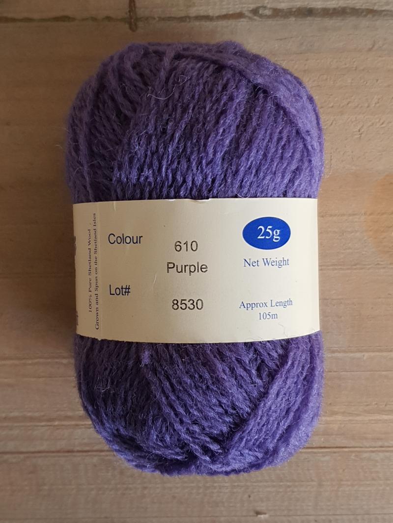 Spindrift: 610 Purple