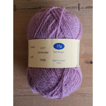 Spindrift: 617 Lavender