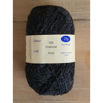 Spindrift: 126 Charcoal