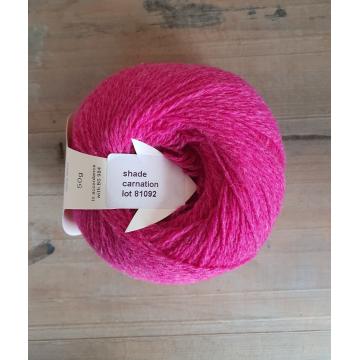 Supersoft 4ply: Carnation