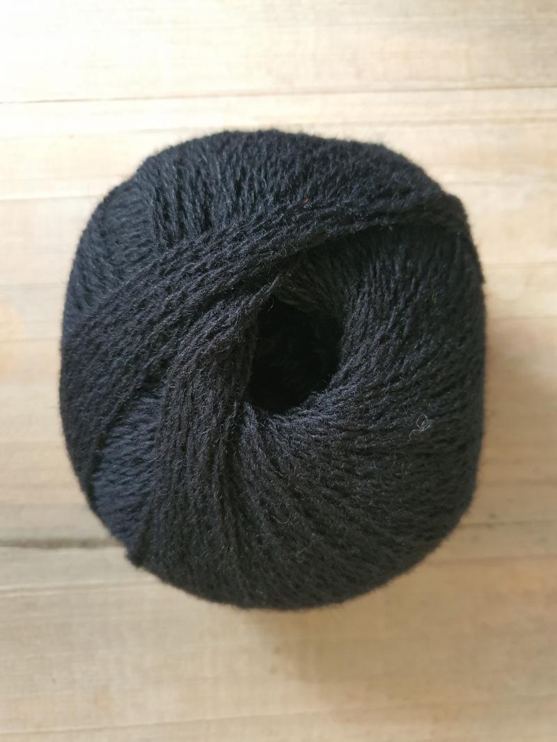 Supersoft 4ply: Black