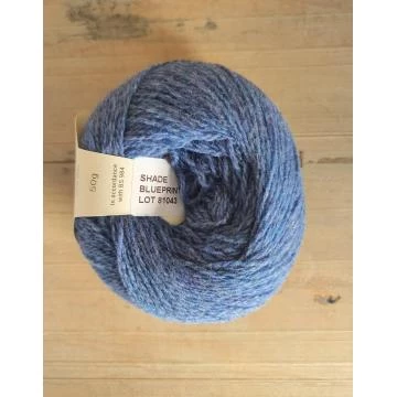 Supersoft 4ply: Blueprint
