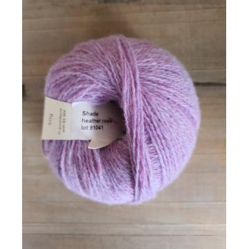 Supersoft 4ply: Heather Rose
