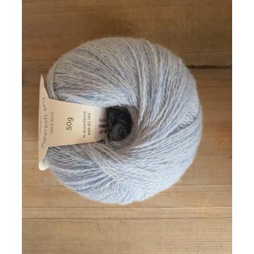 Supersoft 4ply: Powder Blue