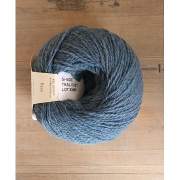 Supersoft 4ply: Teal Dust
