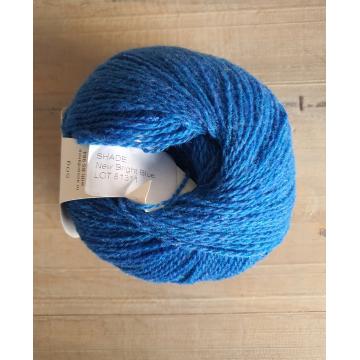 Supersoft 4ply: New Bright Blue