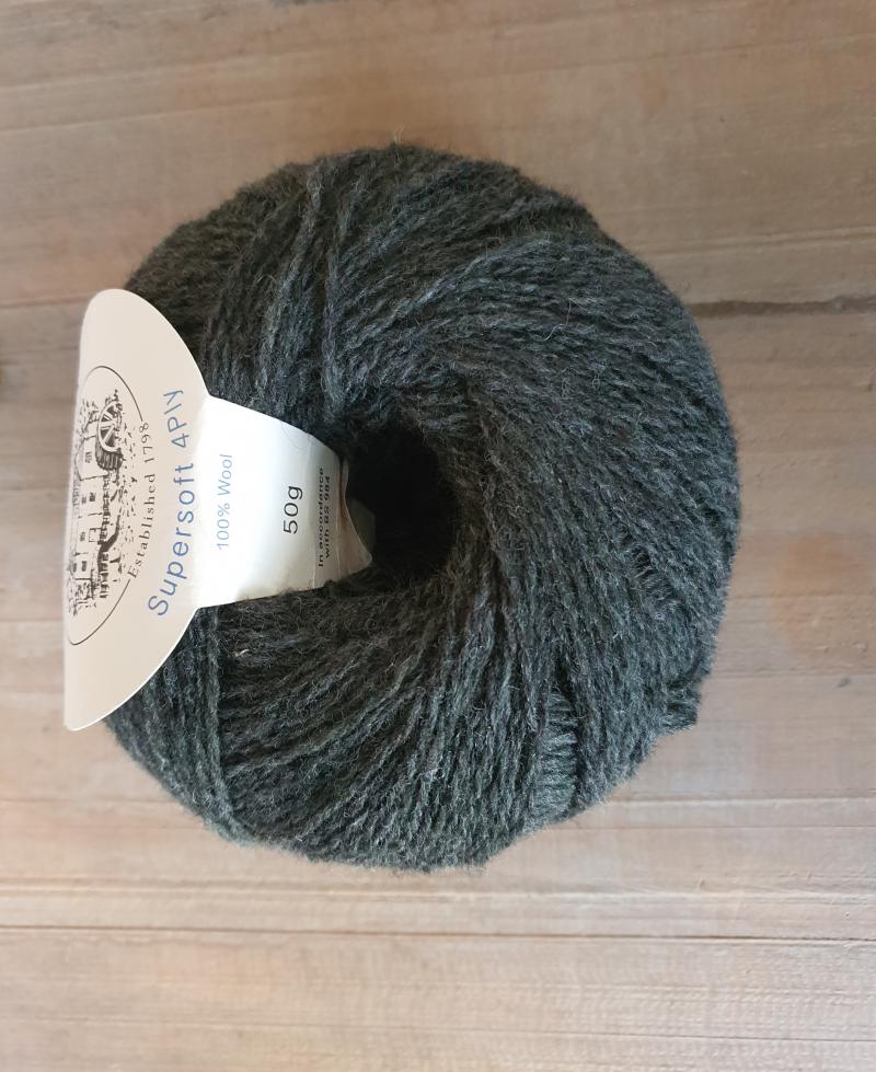 Supersoft 4ply: Spruce