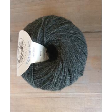 Supersoft 4ply: Spruce