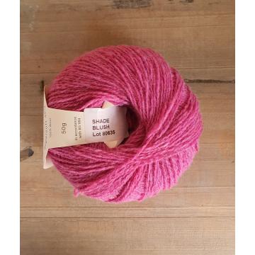 Supersoft 4ply: Blush