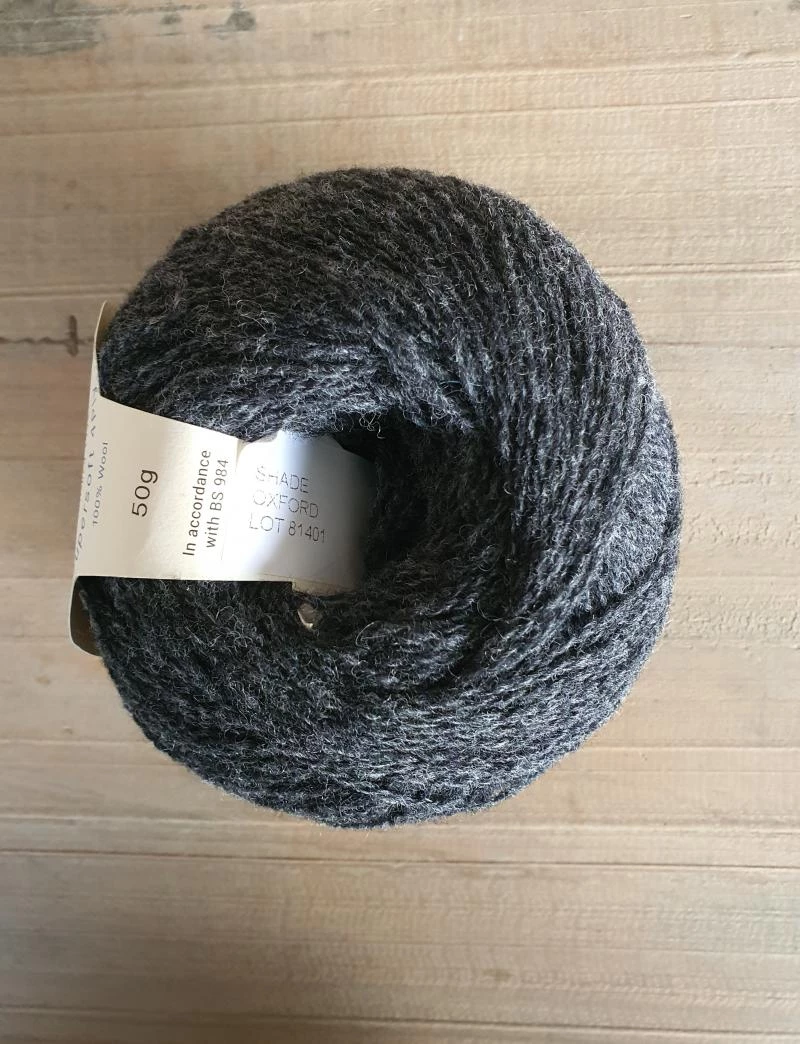 Supersoft 4ply: Oxford