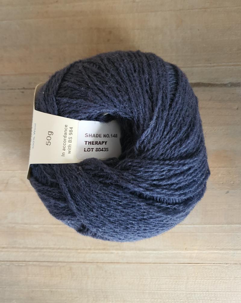 Supersoft 4ply: Therapy