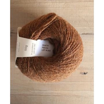 Supersoft 4ply: Pecan