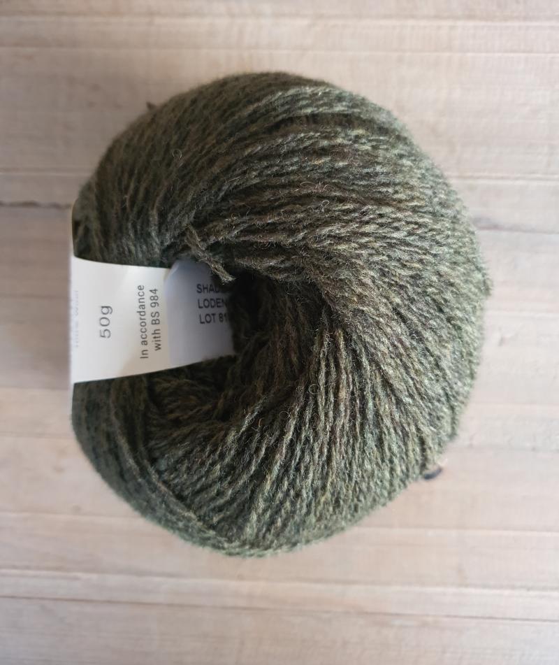 Supersoft 4ply: Loden