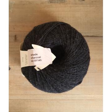 Supersoft 4ply: Charcoal