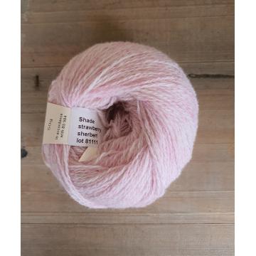 Supersoft 4ply: Strawberry Sherbet