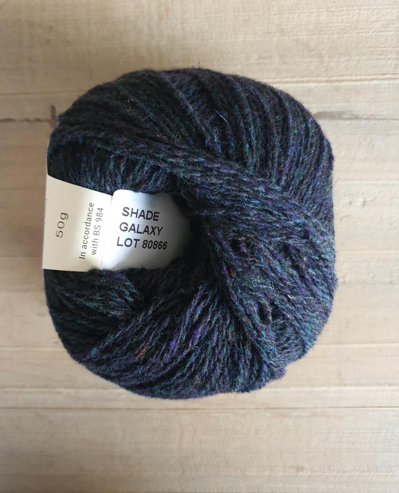 Supersoft 4ply: Galaxy