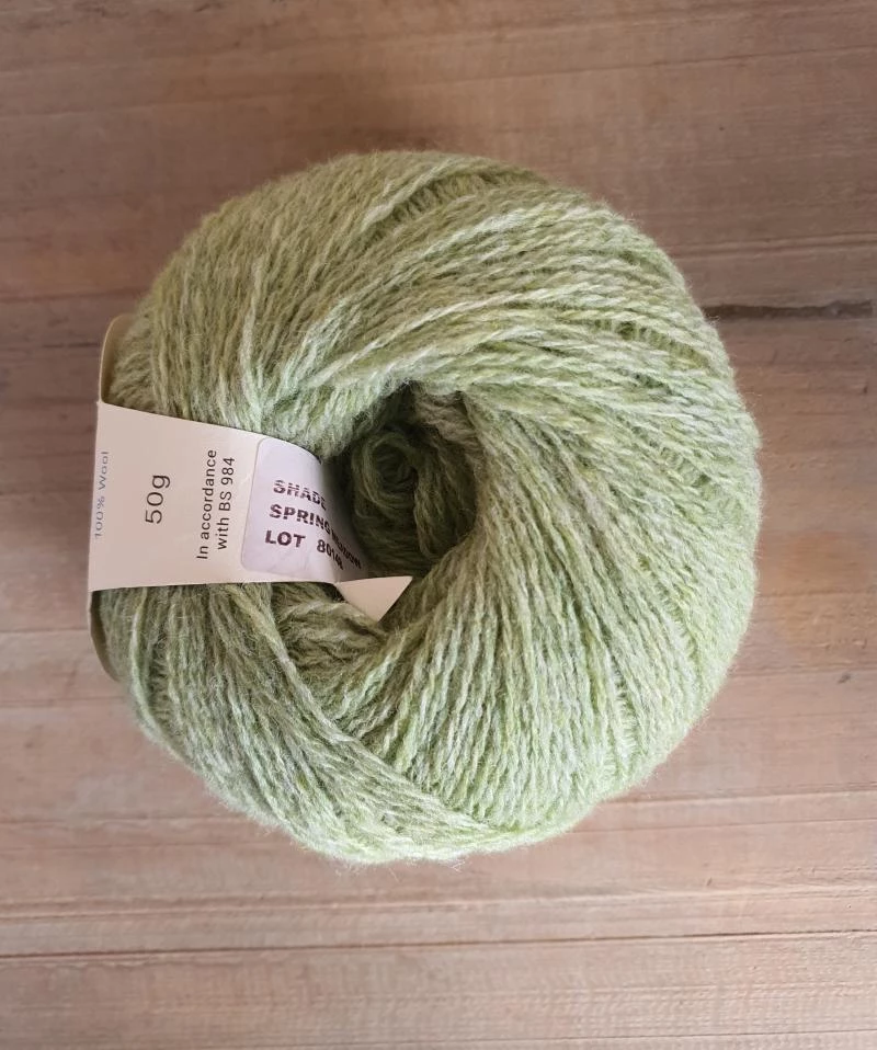 Supersoft 4ply: Spring Meadow