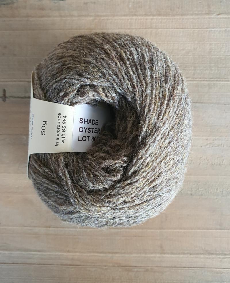 Supersoft 4ply: Oyster