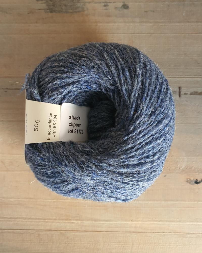 Supersoft 4ply: Clipper