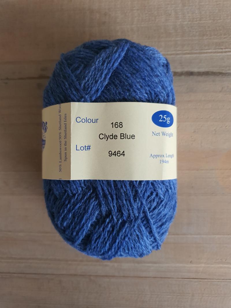 Ultra: 168 Clyde Blue