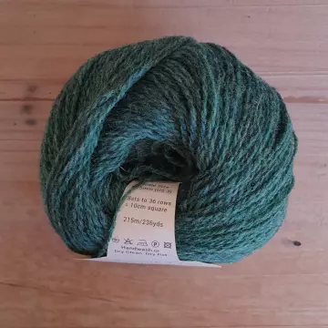 Unique Shetland Farbe 777 Lush