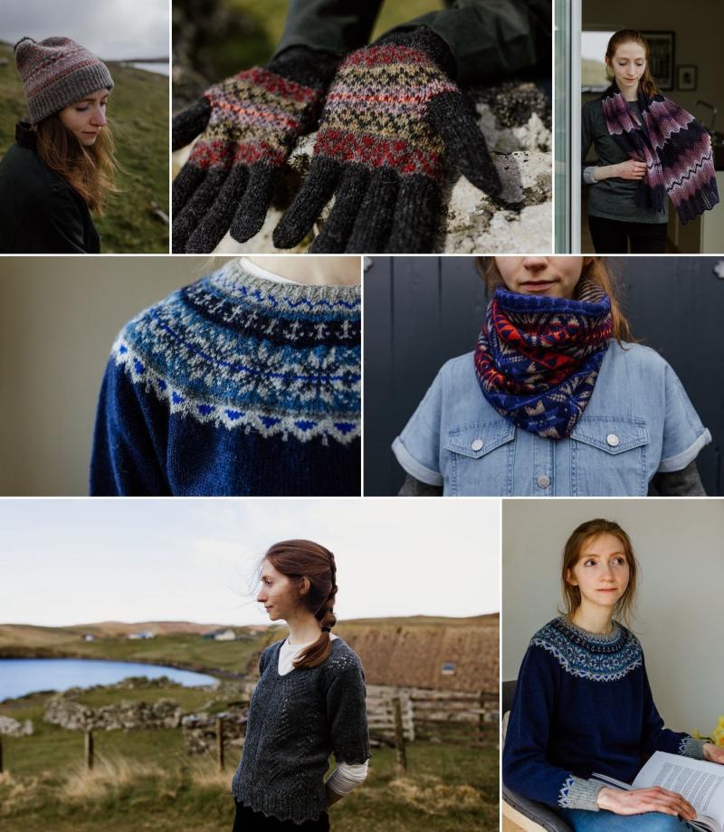 Shetland Wool Adventures Journal - 3