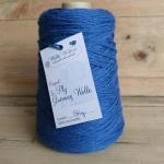 Wolle Willich 5-ply: Cornish Sky