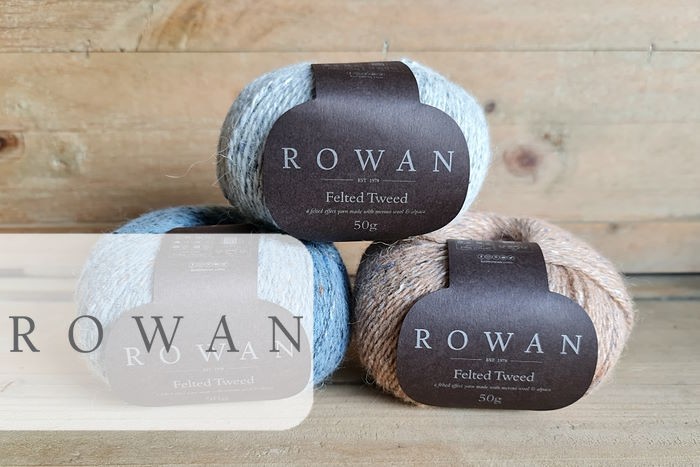 Wolle von Rowan