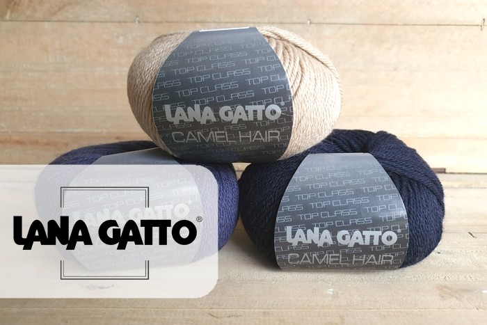 Wolle von Lana Gatto
